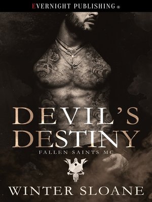 cover image of Devil's Destiny